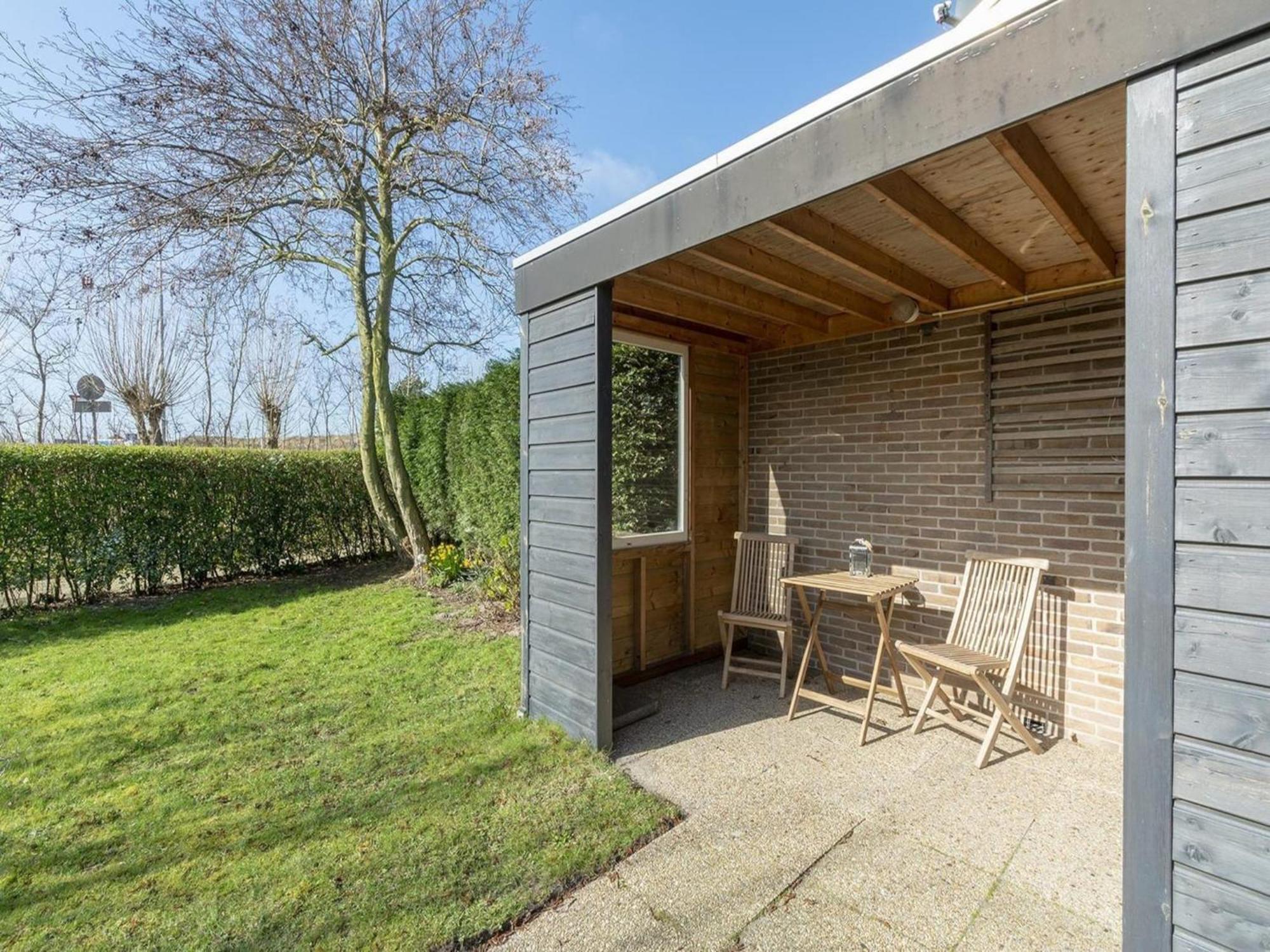 Exquisite Bungalow By The Sea Sint Maartensvlotbrug Extérieur photo
